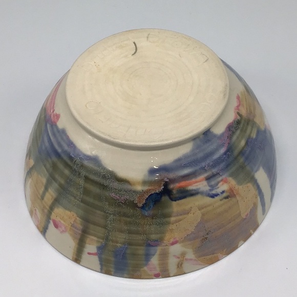 Bailey Brown Handcrafted Pottery Bowl - Picture 3 of 4